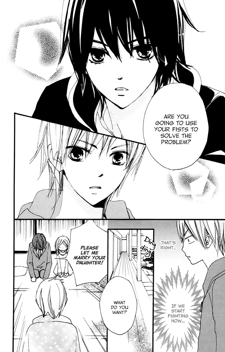 Bokura wa Itsumo Chapter 36 page 11 - Chapter 36