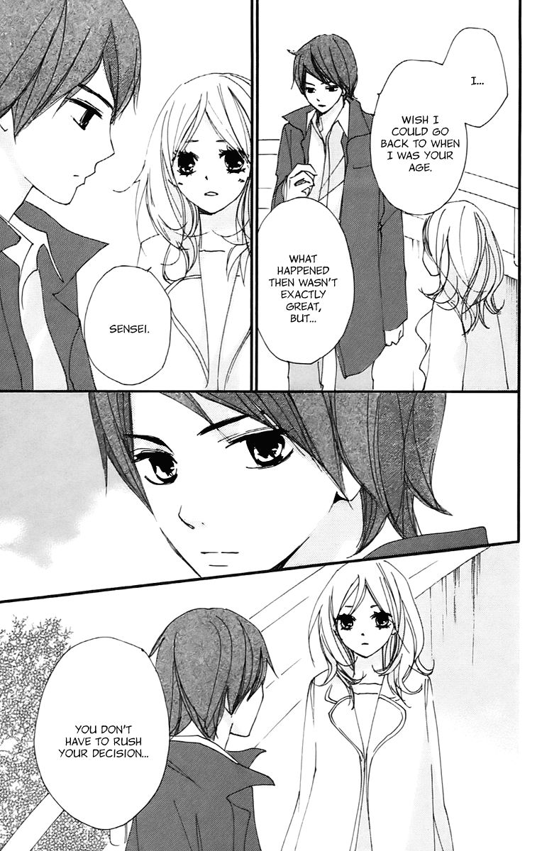 Bokura wa Itsumo Chapter 36 page 16 - Chapter 36
