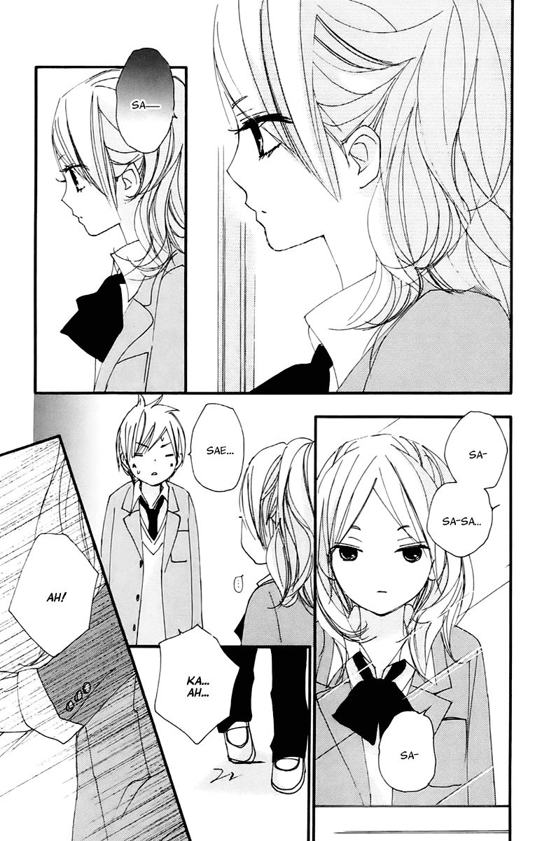 Bokura wa Itsumo Chapter 36 page 22 - Chapter 36