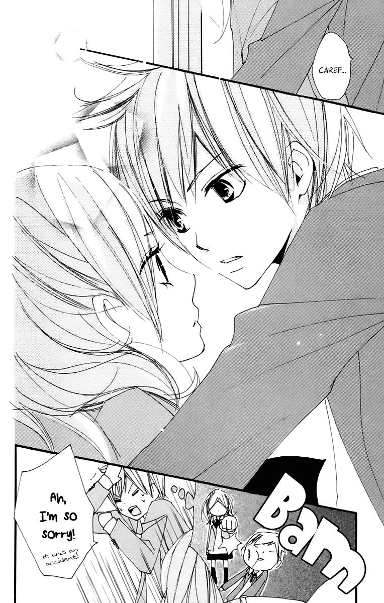 Bokura wa Itsumo Chapter 36 page 23 - Chapter 36