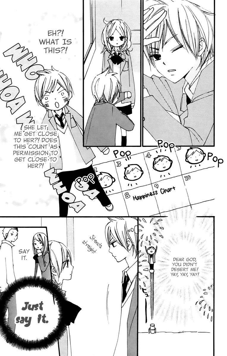 Bokura wa Itsumo Chapter 36 page 24 - Chapter 36