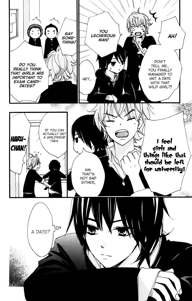 Bokura wa Itsumo Chapter 36 page 27 - Chapter 36