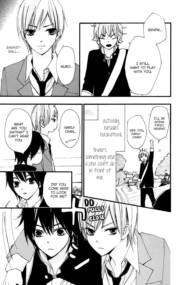Bokura wa Itsumo Chapter 36 page 32 - Chapter 36