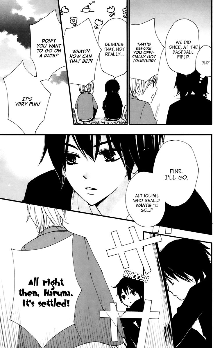 Bokura wa Itsumo Chapter 36 page 34 - Chapter 36