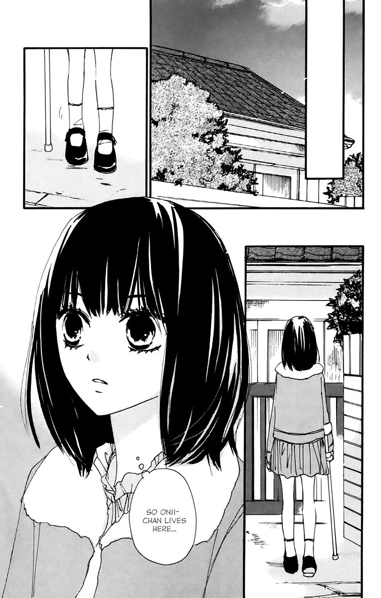 Bokura wa Itsumo Chapter 36 page 36 - Chapter 36