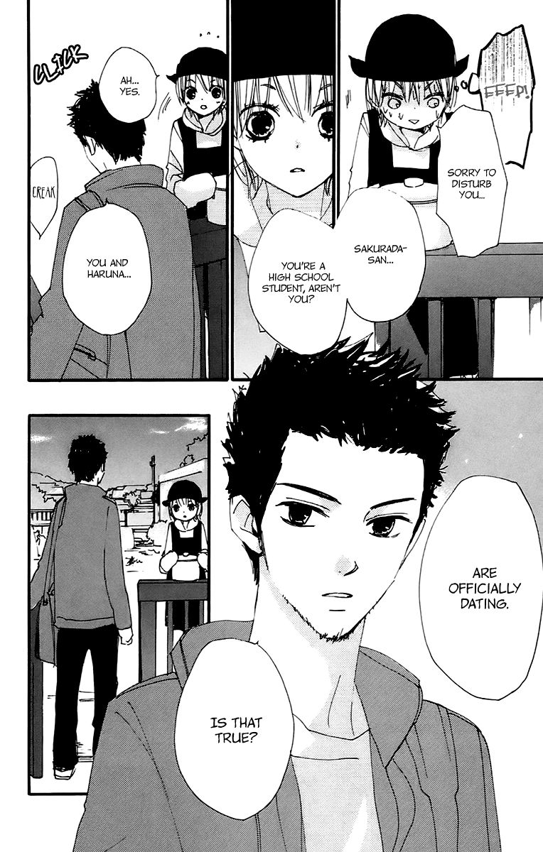 Bokura wa Itsumo Chapter 37 page 10 - Chapter 37