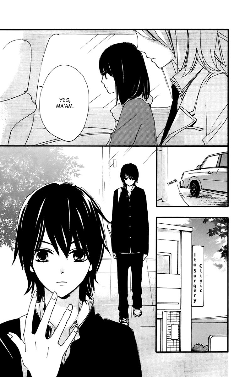 Bokura wa Itsumo Chapter 37 page 15 - Chapter 37