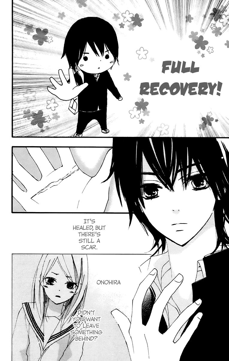 Bokura wa Itsumo Chapter 37 page 16 - Chapter 37