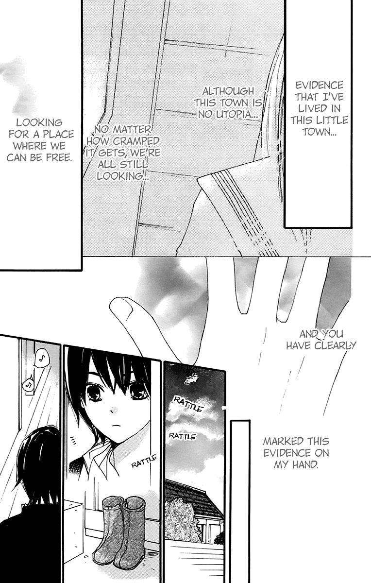 Bokura wa Itsumo Chapter 37 page 17 - Chapter 37