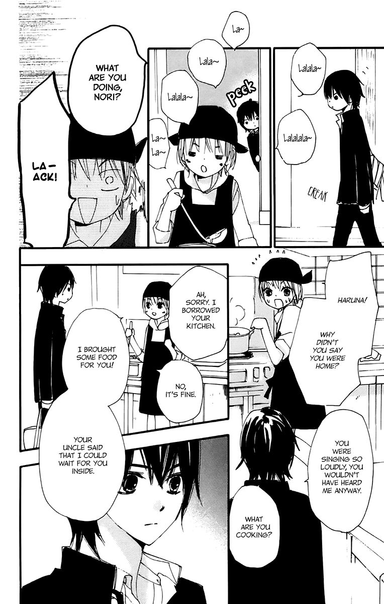 Bokura wa Itsumo Chapter 37 page 18 - Chapter 37