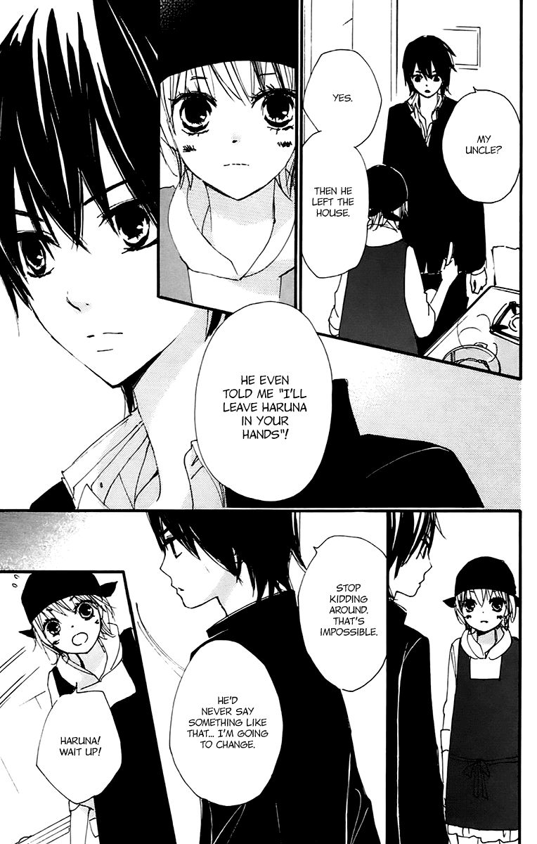 Bokura wa Itsumo Chapter 37 page 19 - Chapter 37
