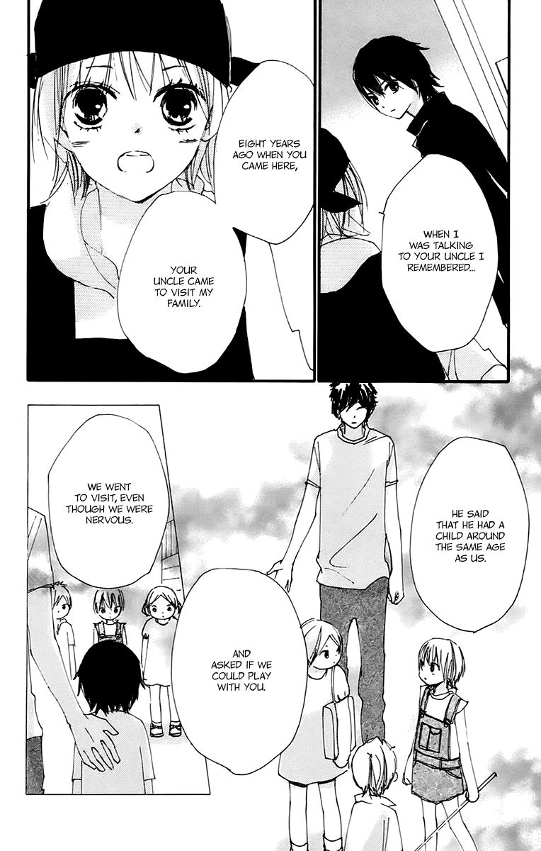 Bokura wa Itsumo Chapter 37 page 20 - Chapter 37