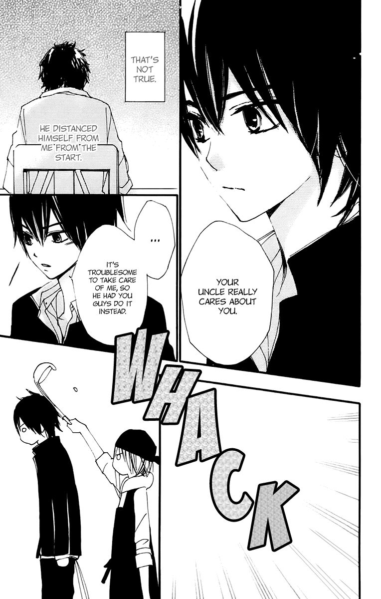Bokura wa Itsumo Chapter 37 page 21 - Chapter 37