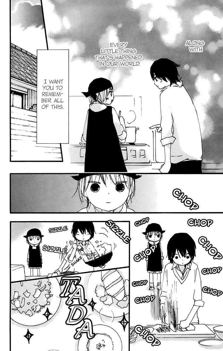 Bokura wa Itsumo Chapter 37 page 26 - Chapter 37