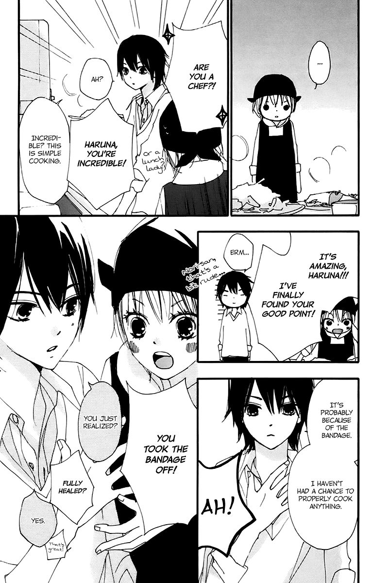 Bokura wa Itsumo Chapter 37 page 27 - Chapter 37