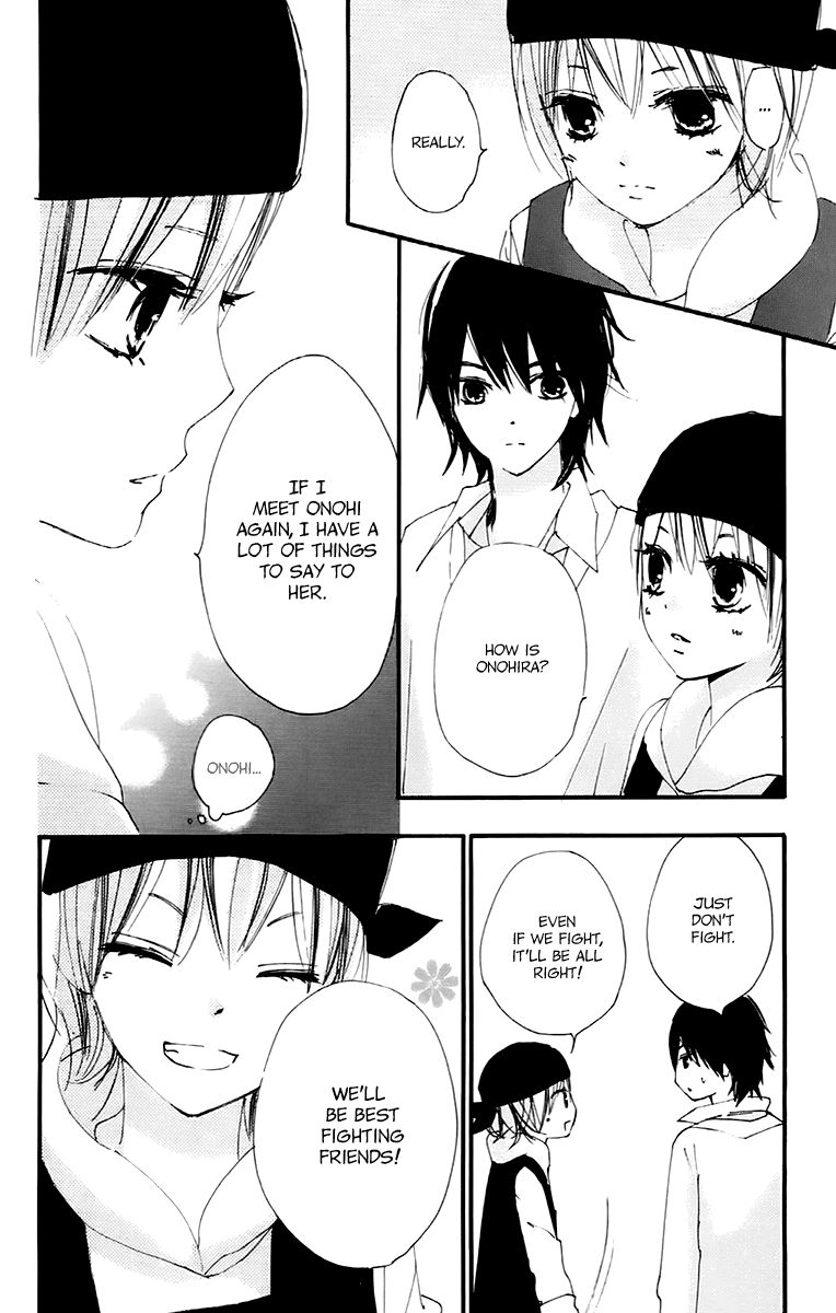 Bokura wa Itsumo Chapter 37 page 28 - Chapter 37