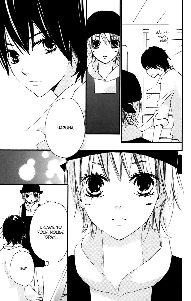 Bokura wa Itsumo Chapter 37 page 29 - Chapter 37