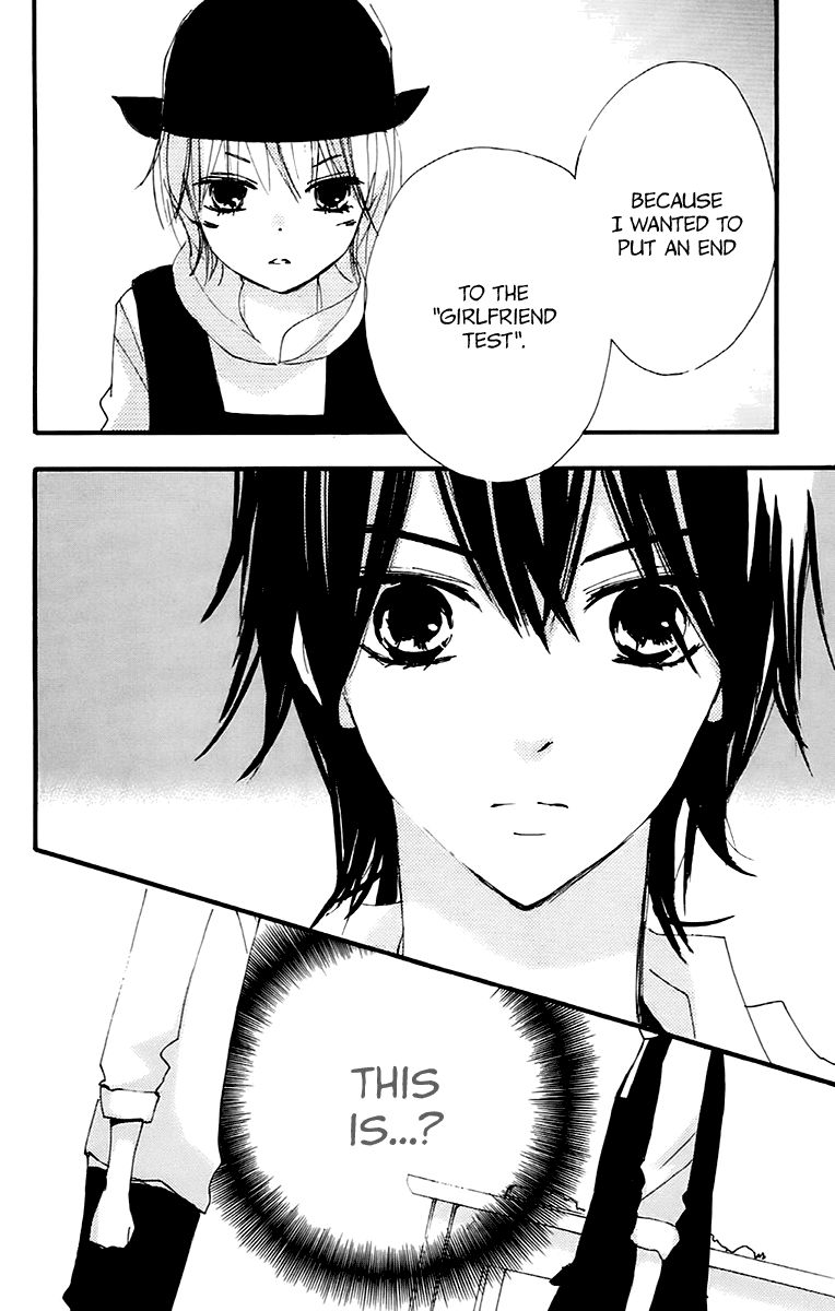 Bokura wa Itsumo Chapter 37 page 30 - Chapter 37
