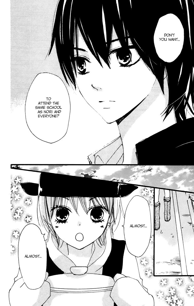 Bokura wa Itsumo Chapter 37 page 6 - Chapter 37