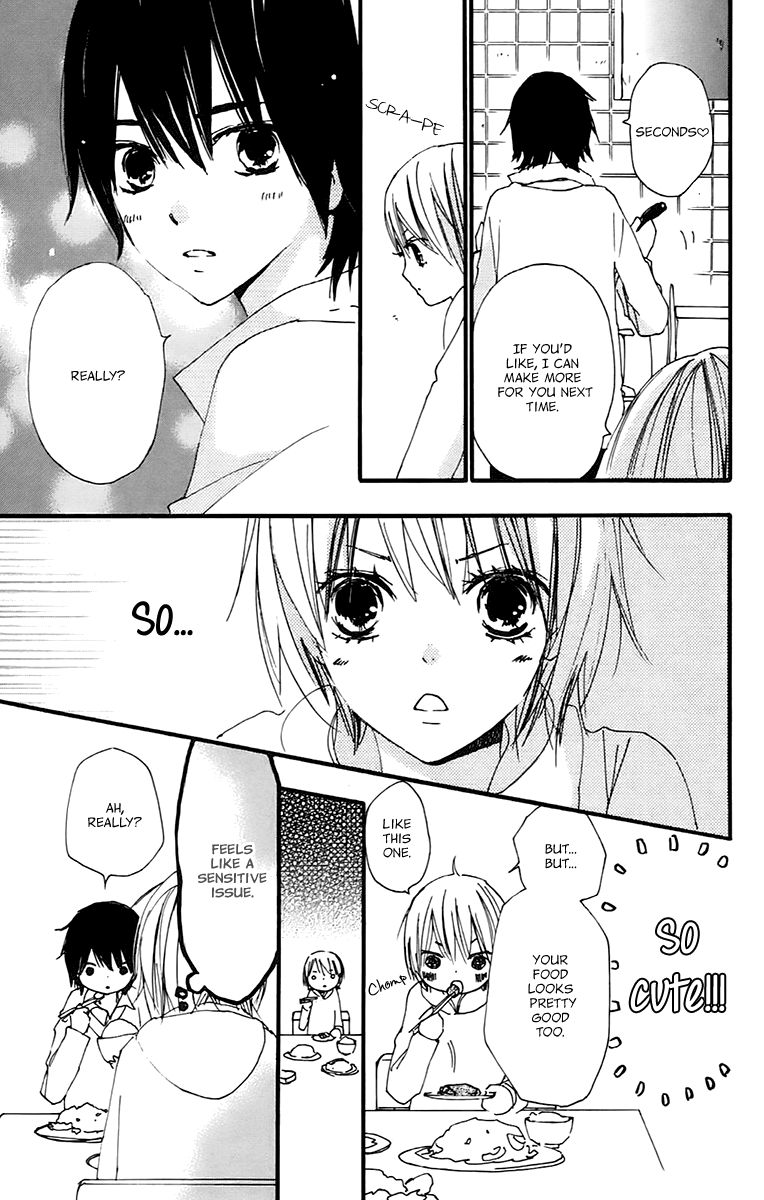Bokura wa Itsumo Chapter 38 page 15 - Chapter 38