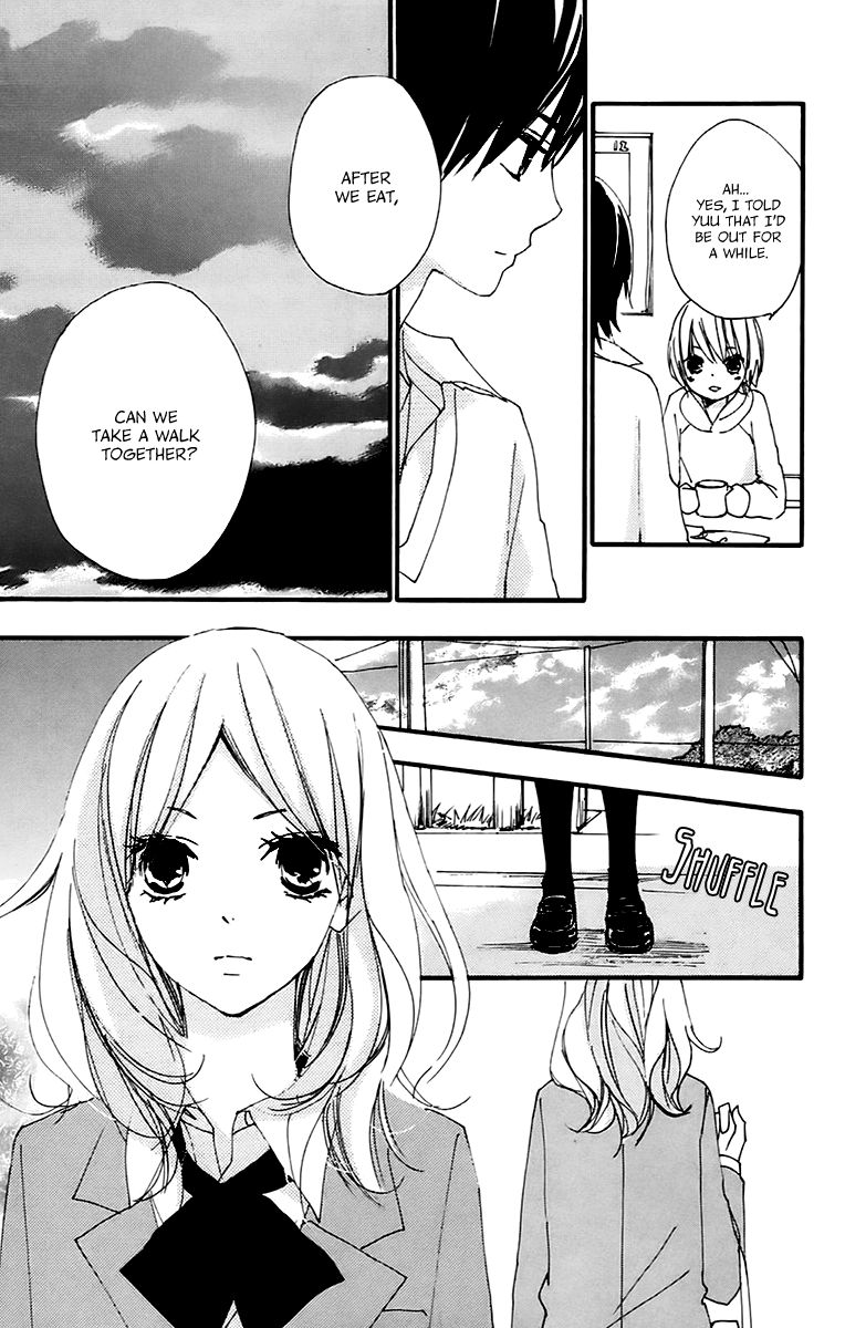 Bokura wa Itsumo Chapter 38 page 17 - Chapter 38