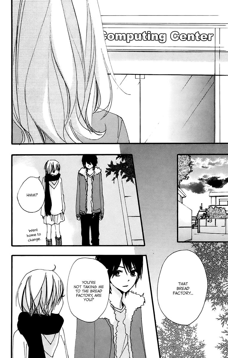 Bokura wa Itsumo Chapter 38 page 18 - Chapter 38