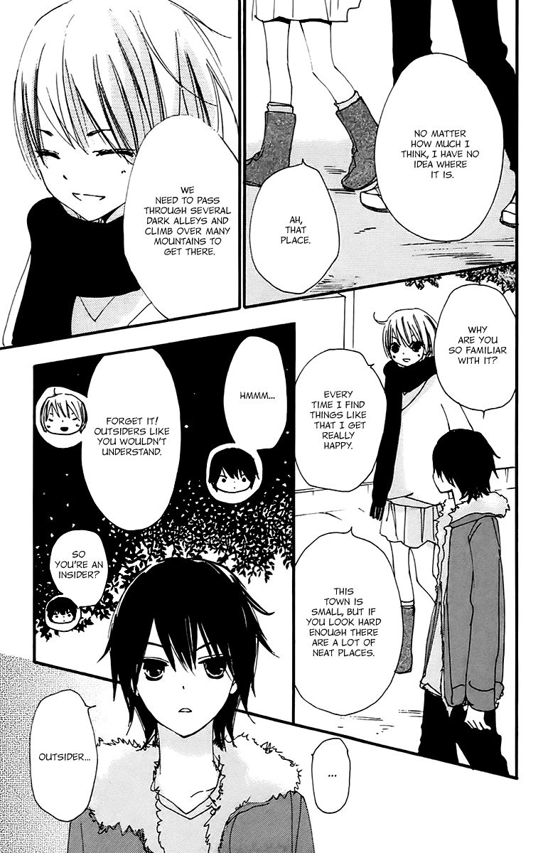 Bokura wa Itsumo Chapter 38 page 19 - Chapter 38