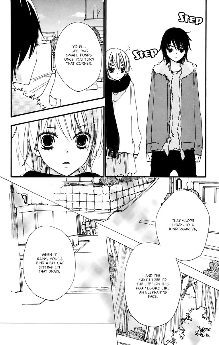 Bokura wa Itsumo Chapter 38 page 20 - Chapter 38
