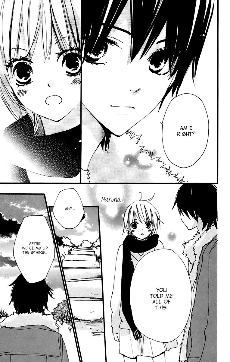 Bokura wa Itsumo Chapter 38 page 21 - Chapter 38