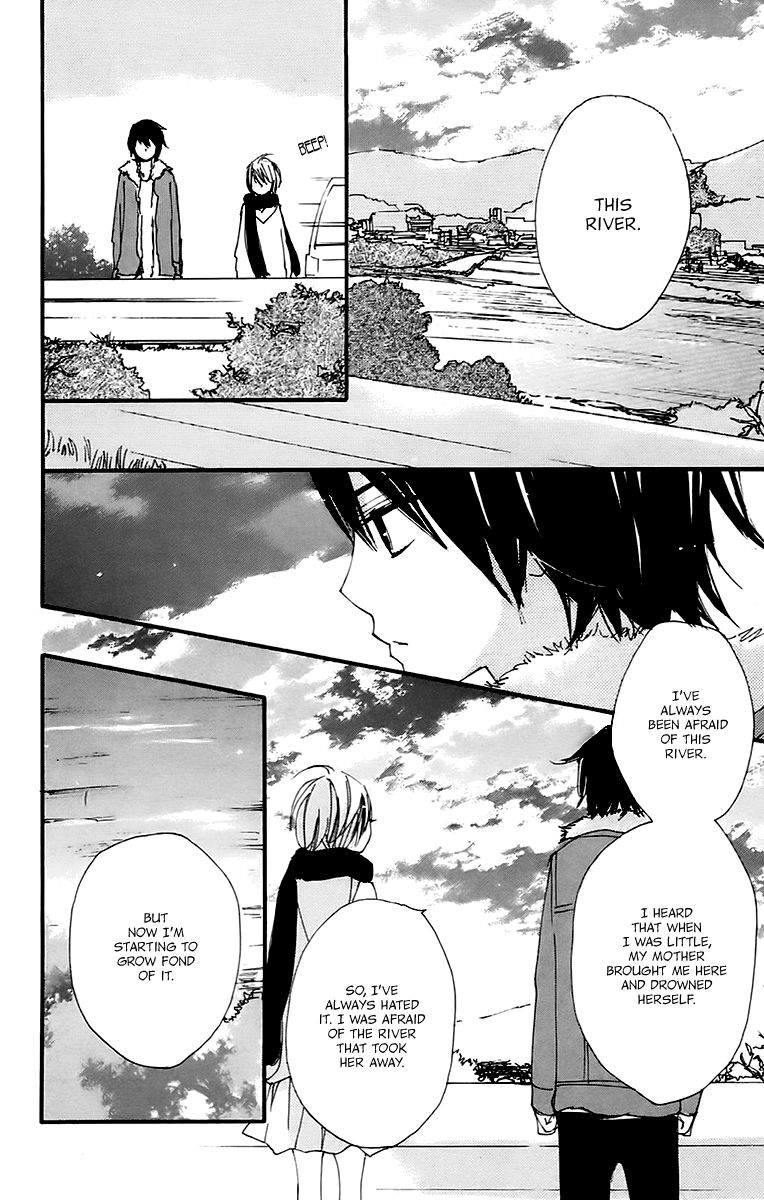 Bokura wa Itsumo Chapter 38 page 22 - Chapter 38