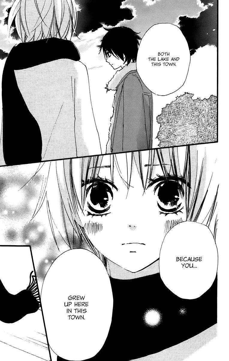 Bokura wa Itsumo Chapter 38 page 23 - Chapter 38