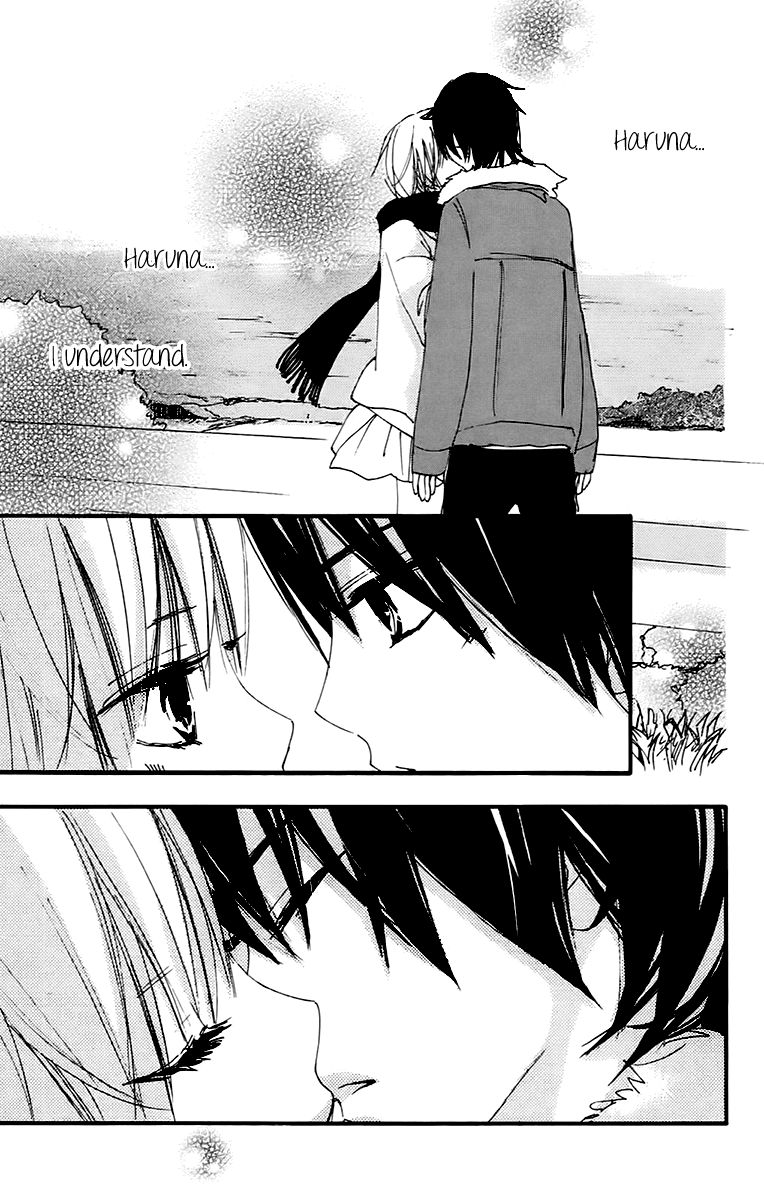Bokura wa Itsumo Chapter 38 page 25 - Chapter 38