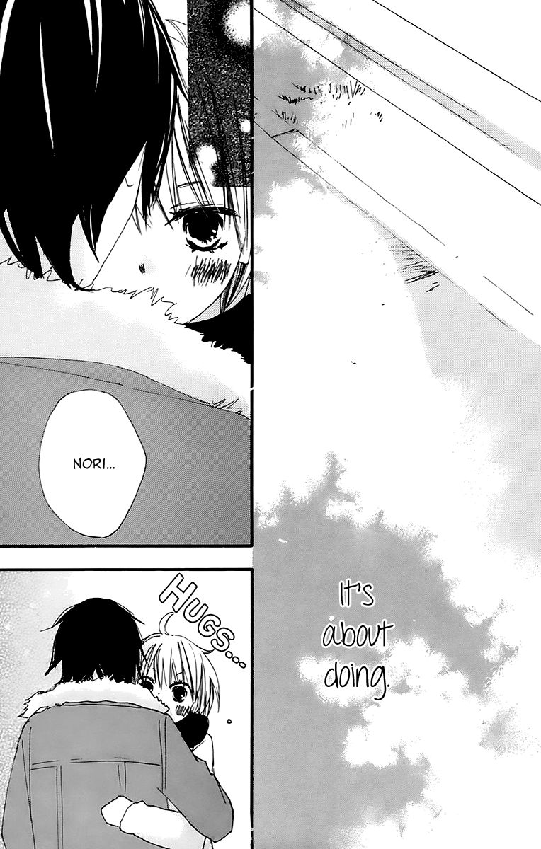 Bokura wa Itsumo Chapter 38 page 27 - Chapter 38