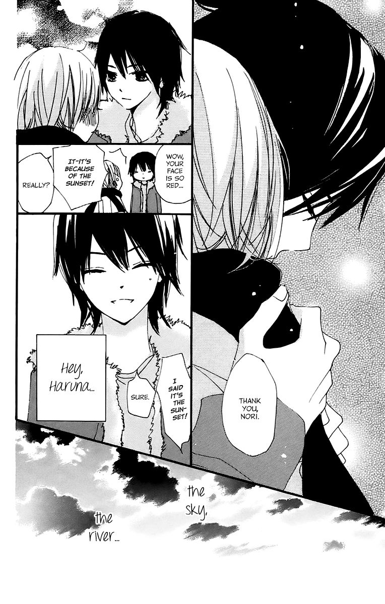Bokura wa Itsumo Chapter 38 page 28 - Chapter 38