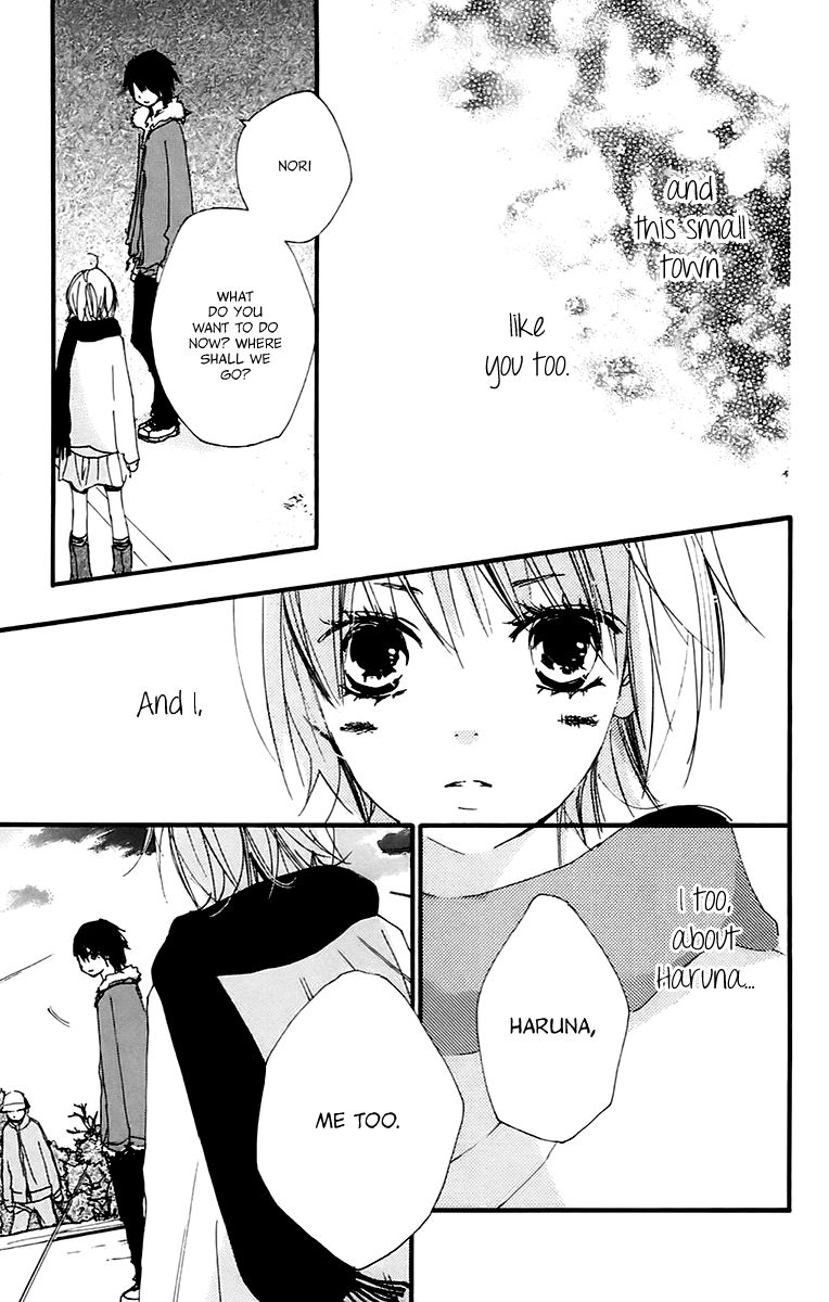 Bokura wa Itsumo Chapter 38 page 29 - Chapter 38