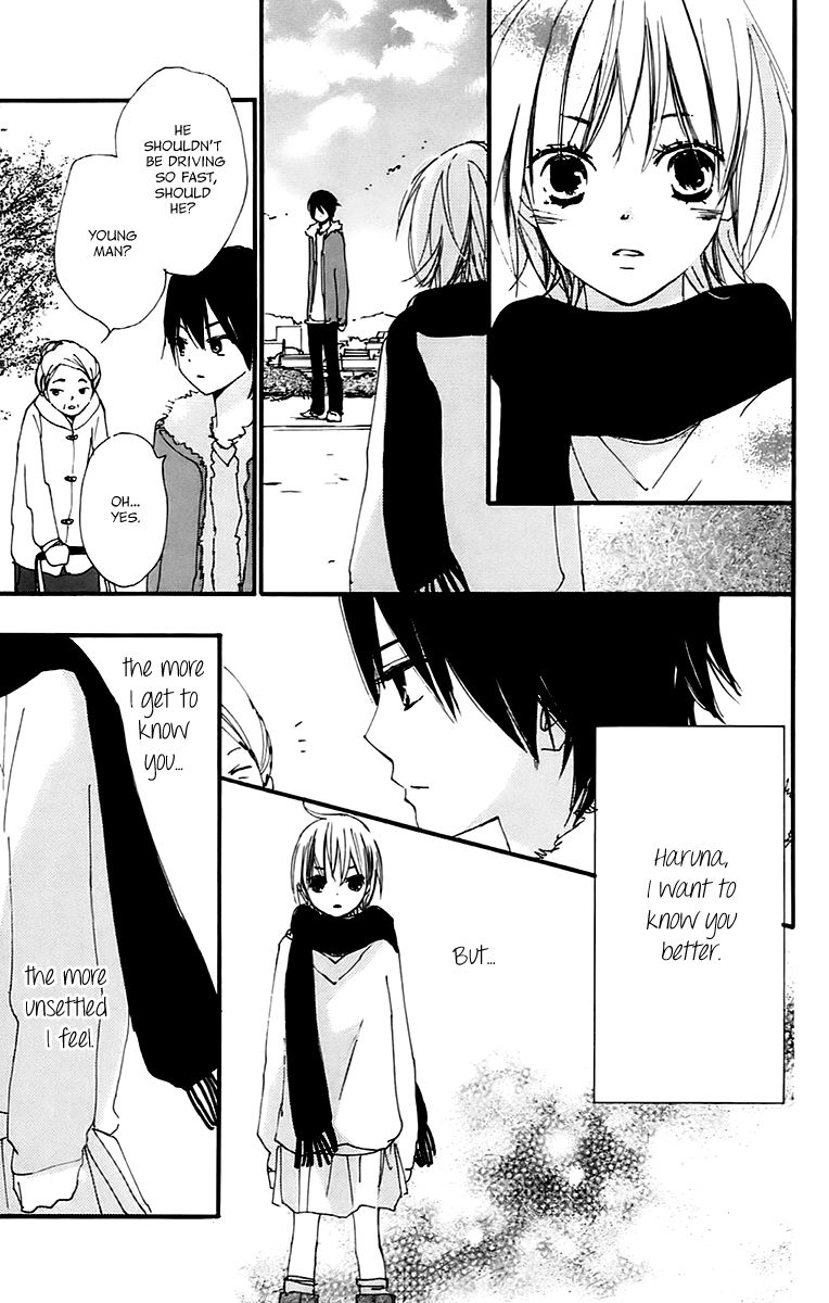 Bokura wa Itsumo Chapter 38 page 31 - Chapter 38