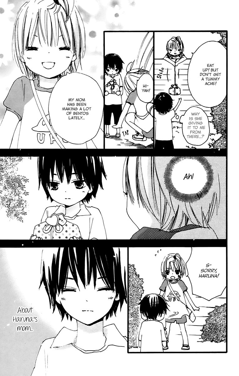 Bokura wa Itsumo Chapter 38 page 5 - Chapter 38
