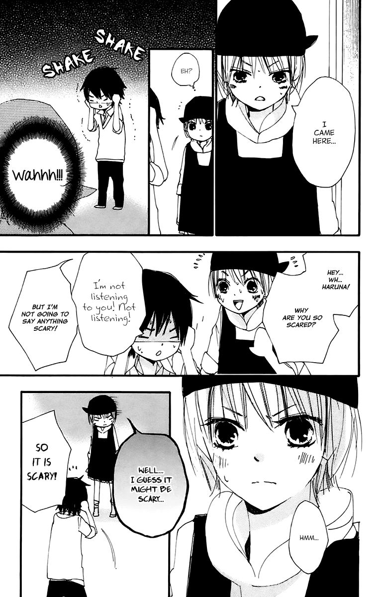 Bokura wa Itsumo Chapter 38 page 7 - Chapter 38