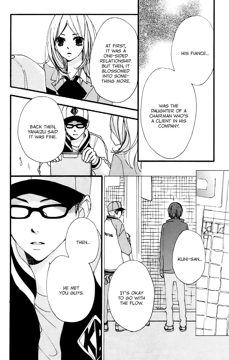 Bokura wa Itsumo Chapter 39 page 10 - Chapter 39