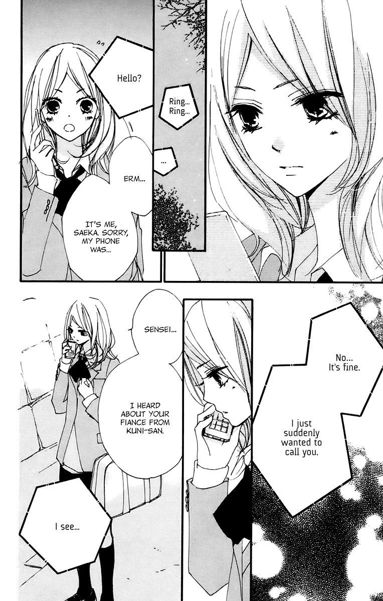 Bokura wa Itsumo Chapter 39 page 22 - Chapter 39