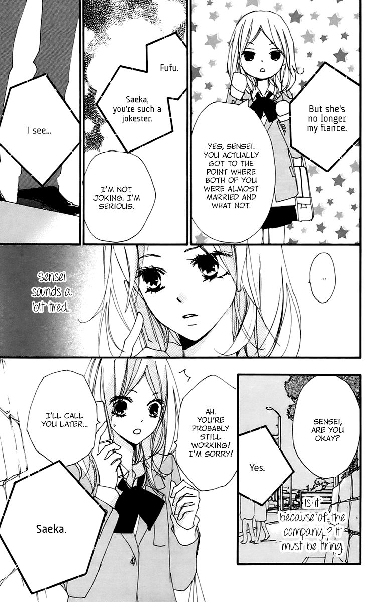 Bokura wa Itsumo Chapter 39 page 23 - Chapter 39