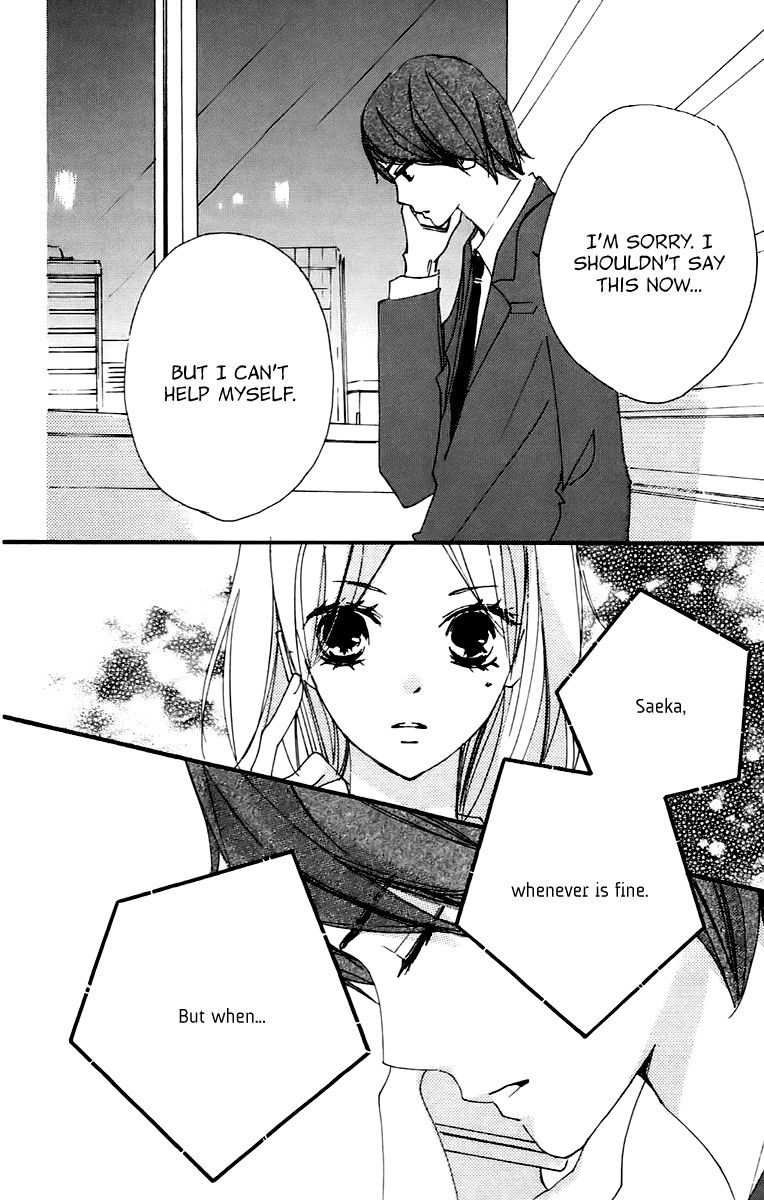 Bokura wa Itsumo Chapter 39 page 24 - Chapter 39