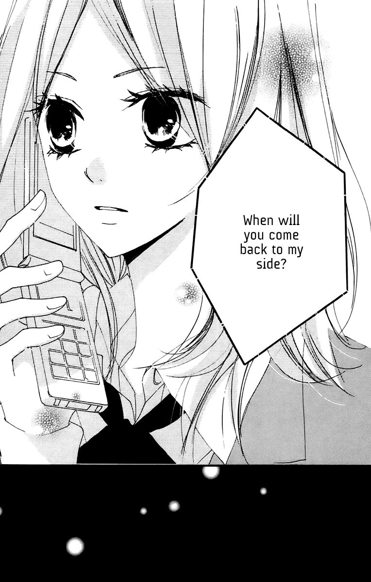 Bokura wa Itsumo Chapter 39 page 25 - Chapter 39