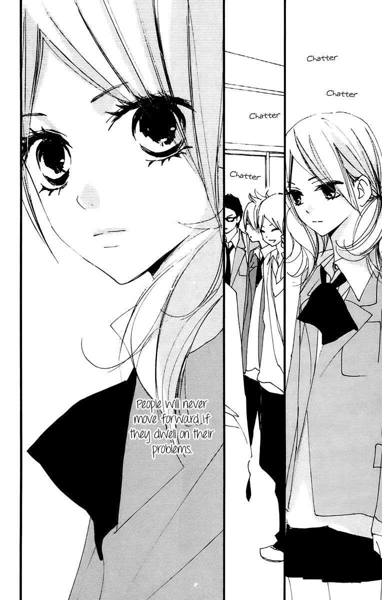 Bokura wa Itsumo Chapter 39 page 28 - Chapter 39