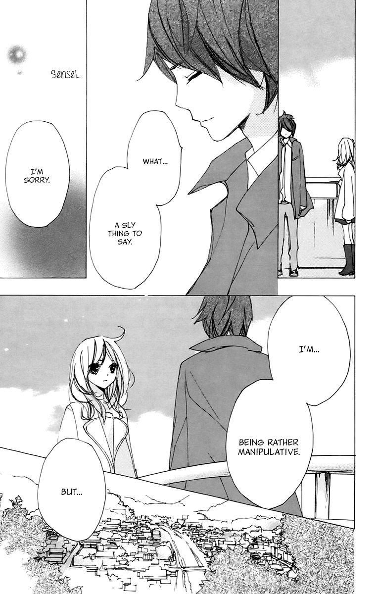 Bokura wa Itsumo Chapter 39 page 5 - Chapter 39