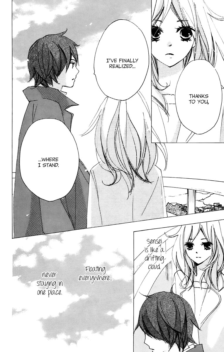 Bokura wa Itsumo Chapter 39 page 6 - Chapter 39