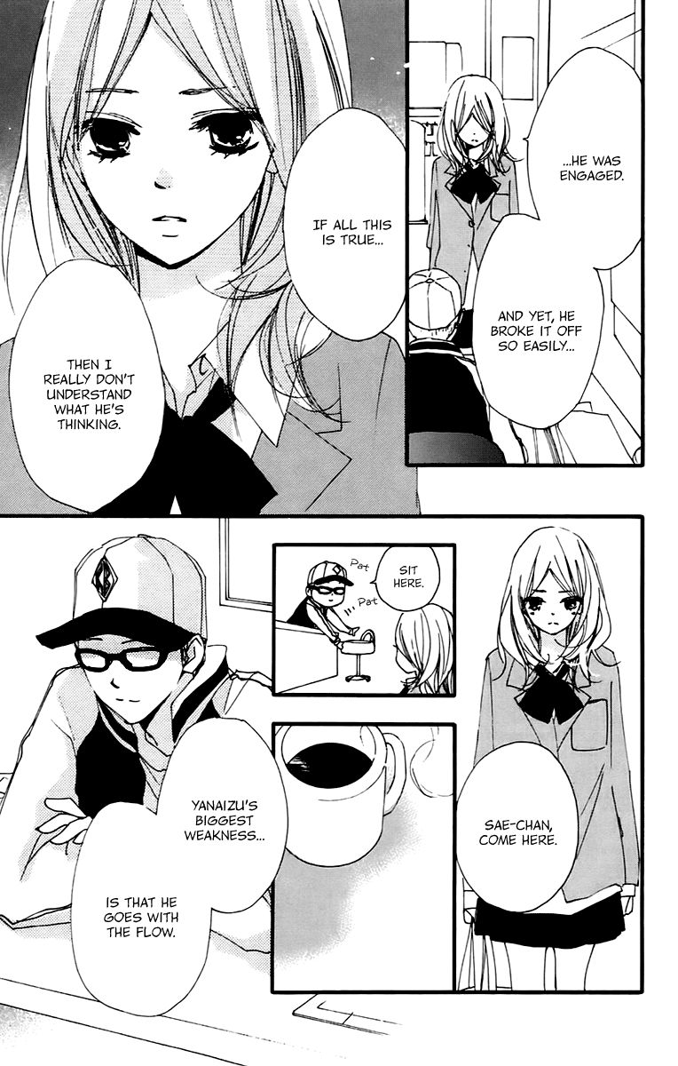Bokura wa Itsumo Chapter 39 page 9 - Chapter 39