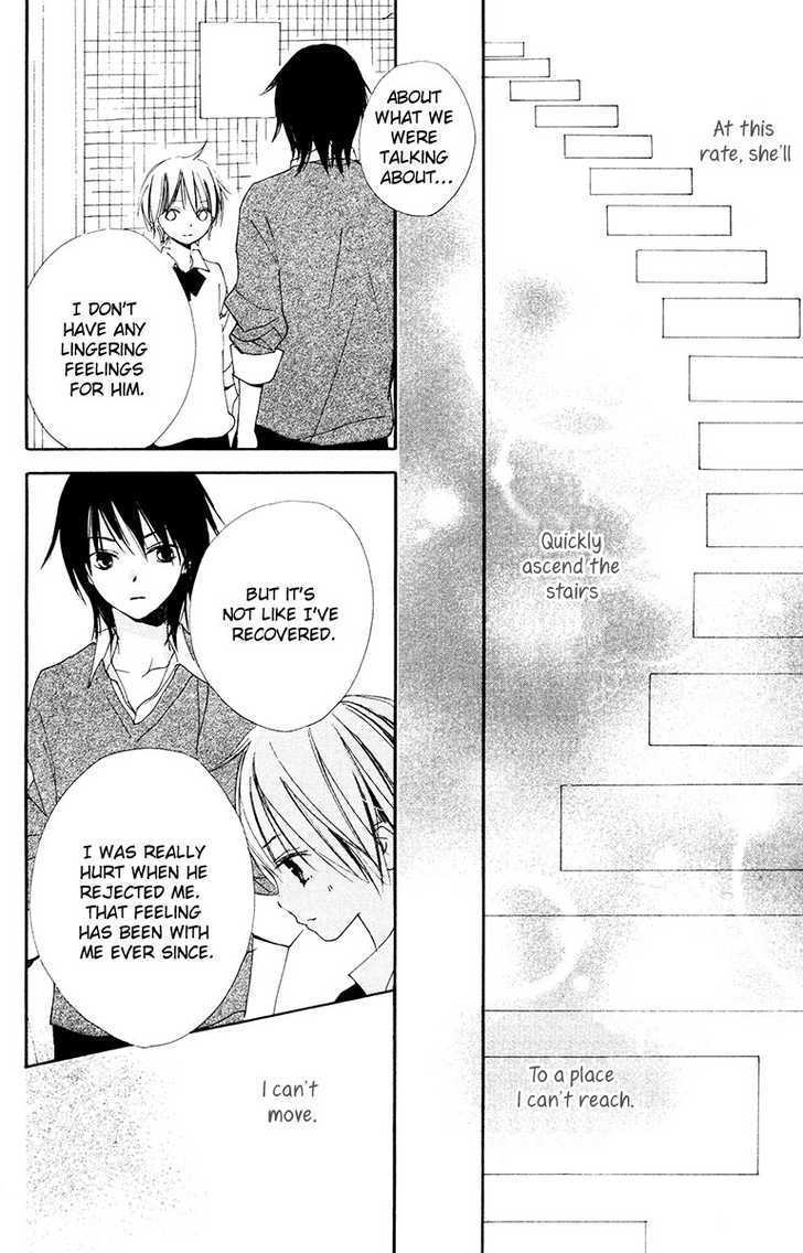 Bokura wa Itsumo Chapter 4 page 19 - Chapter 4 : Running upwards or keeping ground