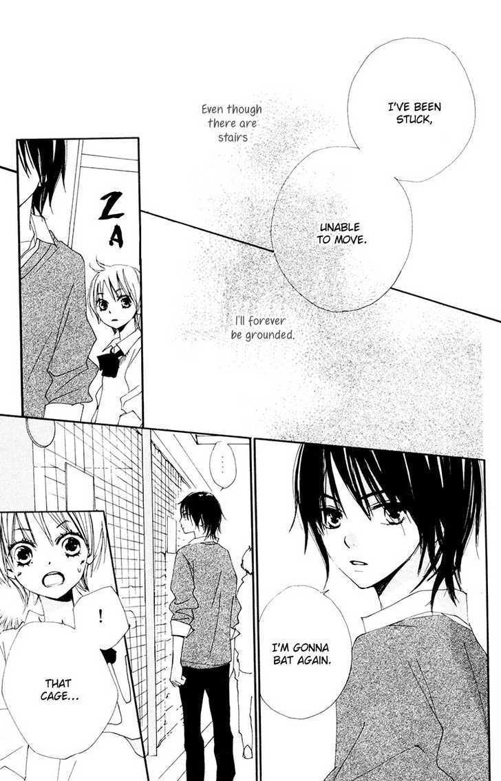 Bokura wa Itsumo Chapter 4 page 20 - Chapter 4 : Running upwards or keeping ground