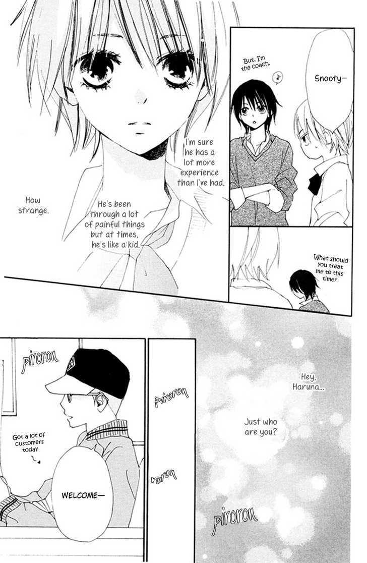 Bokura wa Itsumo Chapter 4 page 26 - Chapter 4 : Running upwards or keeping ground